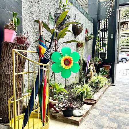 Qing Man Homestay Hualien Exterior foto