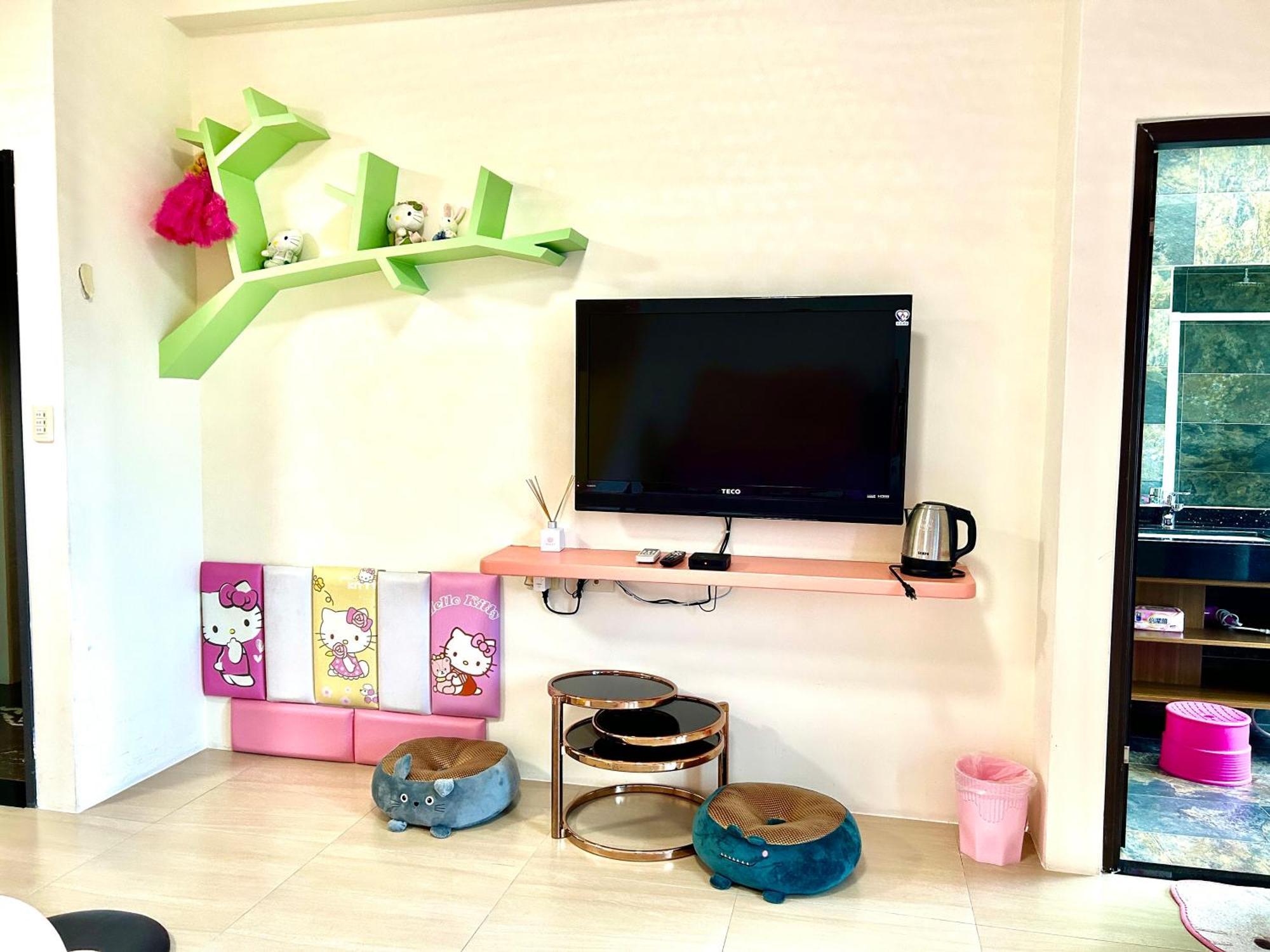 Qing Man Homestay Hualien Exterior foto