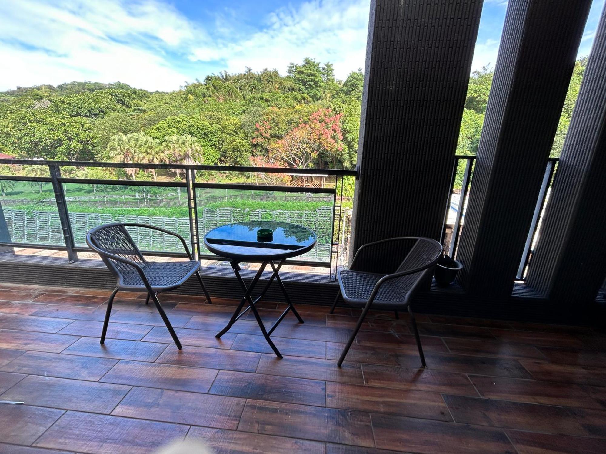Qing Man Homestay Hualien Exterior foto